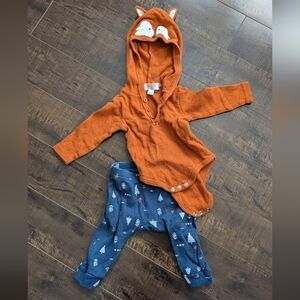3/$30 Fox outfit